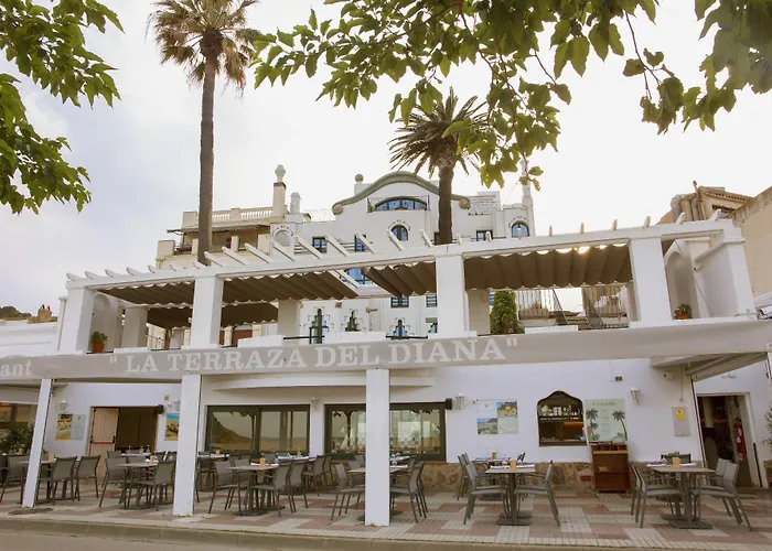Diana Hotel Tossa de Mar