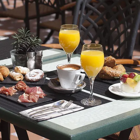 Hotell Diana Tossa de Mar