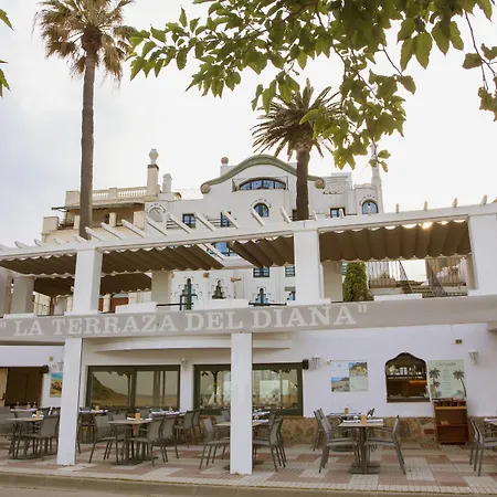 Diana Hotell Tossa de Mar