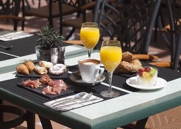 מלון Diana טוסה דה מאר