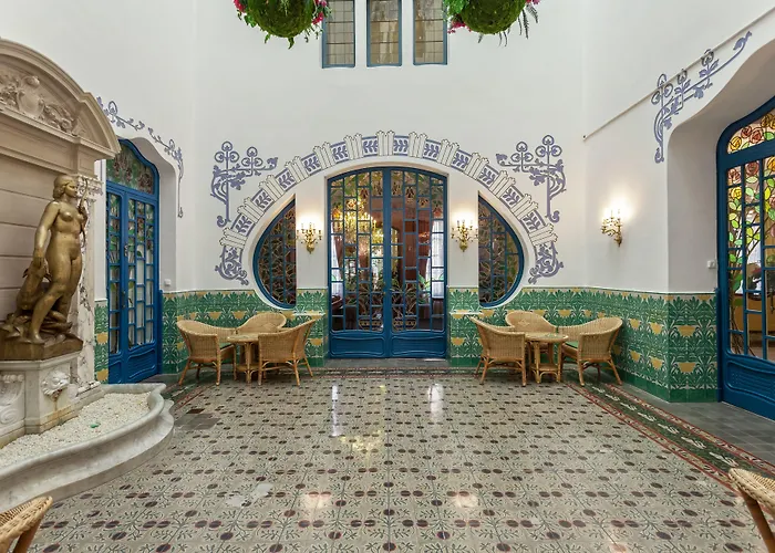 מלון Diana טוסה דה מאר